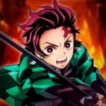 kimetsu fight - demon slayer android application logo